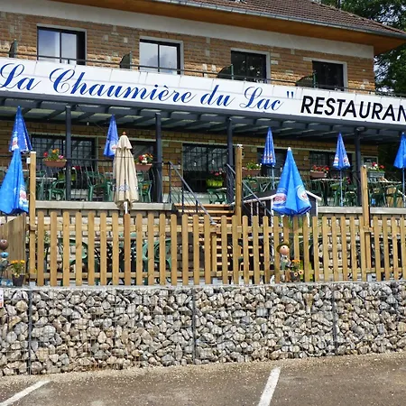 Hotel Restaurant La Chaumiere du Lac-3