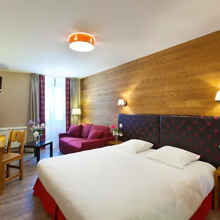 Hotel Les 2 Lacs-3