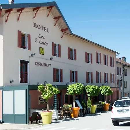 Hotel Les 2 Lacs-2